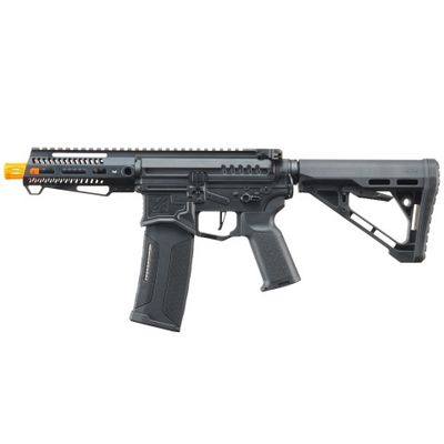 Zion Arms R15 Mod 1 Short Barrel Airsoft Rifle with Delta Stock