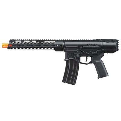 Zion Arms R&amp;D Precision Licensed R15 Mod 0 Long Rail Airsoft Rifle