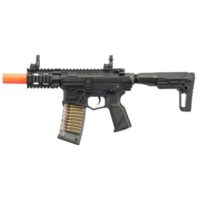 G&amp;G CM16 GMS SBR M4 AEG Airsoft Rifle with GATE ASTER