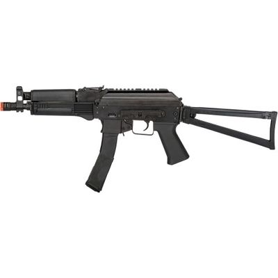 LCT Vityaz Steel PP-19-01 AEG Airsoft Submachine Gun