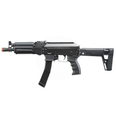LCT LPPK-20 SMG AEG Rifle with ASTER V2 SE Expert