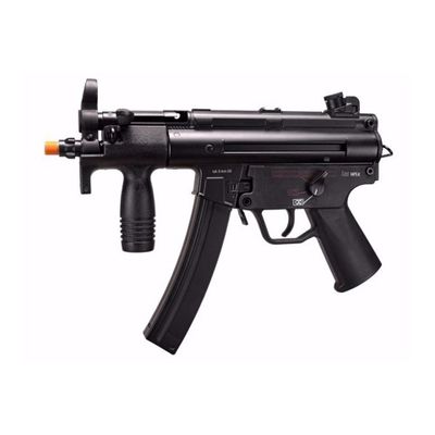 Elite Force MP5K Eyetrace 6mm AEG Airsoft SMG PDW