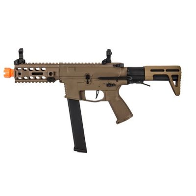 Classic Army PX-9 AEG SMG Rifle - Desert Earth