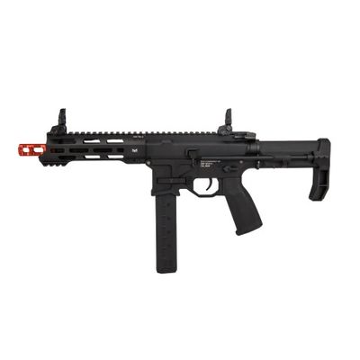 KWA QRF Pistol Caliber MOD 3 AR with Adjustable FPS AEG 2.5 Gearbox