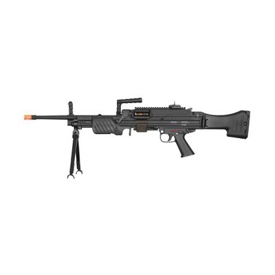 Elite Force H&amp;K Licensed MG4 Airsoft AEG Light Machine Gun