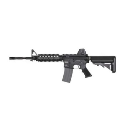 KWA M4A1 RIS LM$ PTR Gas Blowback GGBR Full Metal Airsoft Rifle
