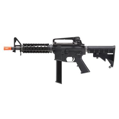 WE-Tech M4 CQB PCC Gas Blowback Airsoft Rifle