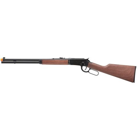 Double Bell M1894 CO2 Powered Lever Action Airsoft Rifle