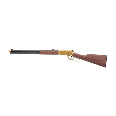 Double Bell  M1894 CO2 Powered Lever Action  Airsoft Rifle