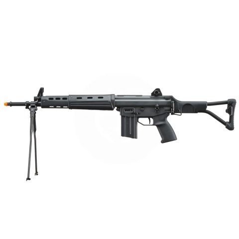 Tokyo Marui MWS JSDF Type 89-F Gas Blowback Airsoft Rifle with Folding Stock