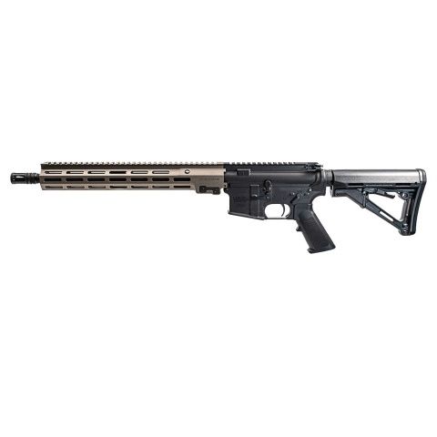 Lancer Tactical URGI 14.5" MWS Gas Blowback Rifle By Guns Modify