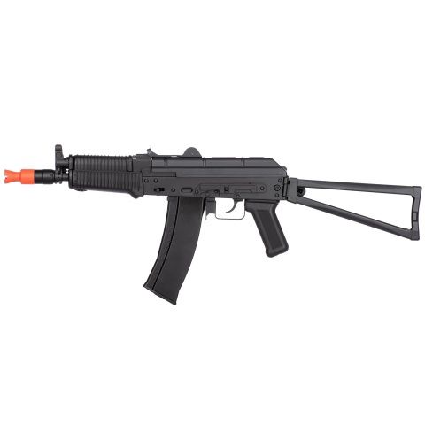 WellFire AK74U Gas Blowback GBB Airsoft Rifle