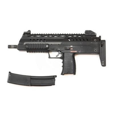 WE-Tech SMG-8 Airsoft GBB Sub Machine Gun