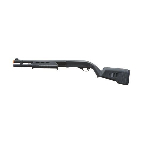 Golden Eagle Airsoft M870 MP M-LOK Style 3/6-Shot Pump Action Gas Shotgun