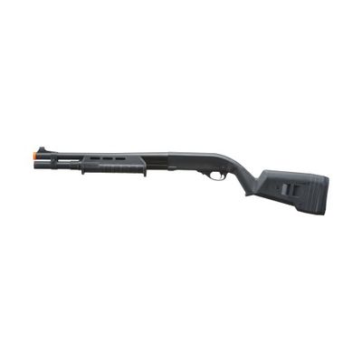 Golden Eagle Airsoft M870 MP M-LOK Style 3/6-Shot Pump Action Gas Shotgun