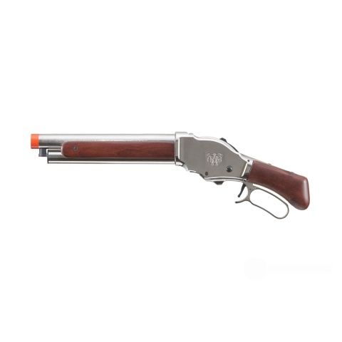 Golden Eagle 1887 Compact Lever Action Shotgun - Silver
