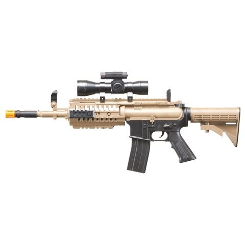 Galaxy G70 AR Interactive Game/Spring Airsoft Rifle