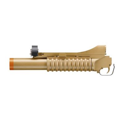 Double Bell M203 Long Type Airsoft Gas Grenade Launcher