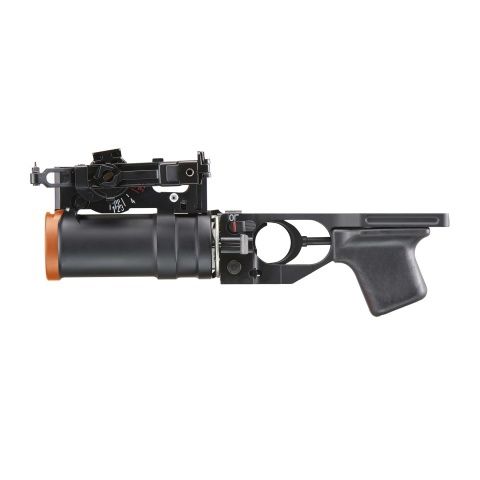 Double Bell Metal AK Grenade Launcher