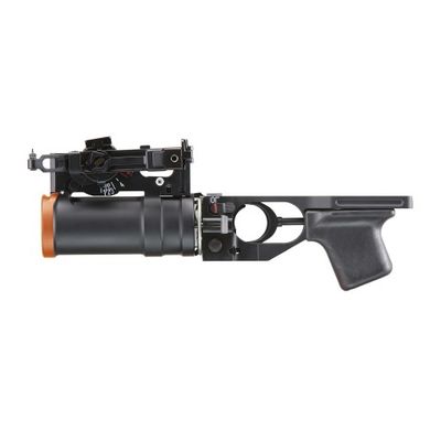 Double Bell Metal AK Grenade Launcher