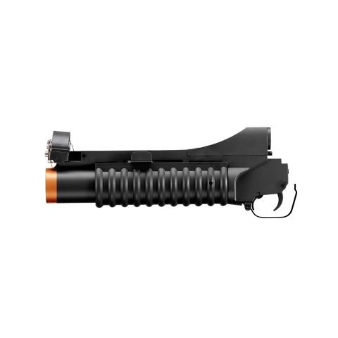 Double Bell M203 Short Airsoft Gas Grenade Launcher *No Grenade*