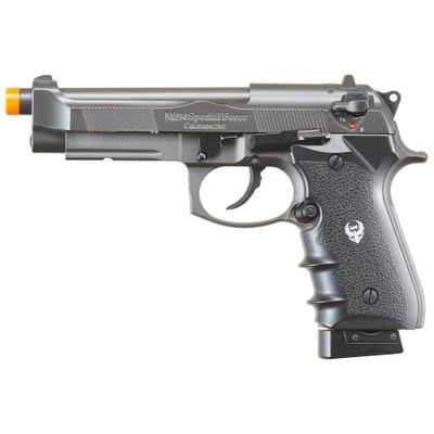HFC Airsoft M190 Pistol Special Forces Gas Powered w/ GBB