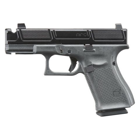 Umarex Licensed Gen 5 Glock 19 with Arc Division Reactor Slide Kit