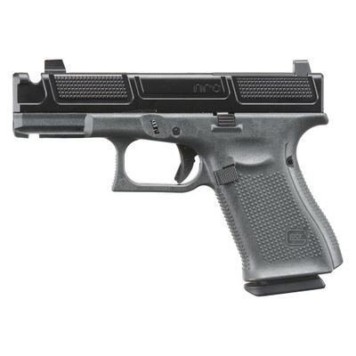 Umarex Licensed Gen 5 Glock 19 with Arc Division Reactor Slide Kit