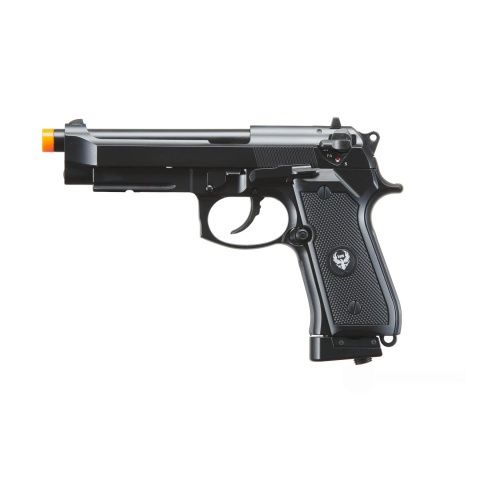 HFC Metal Full-Automatic M9 Co2 Gas Blowback Airsoft Pistol