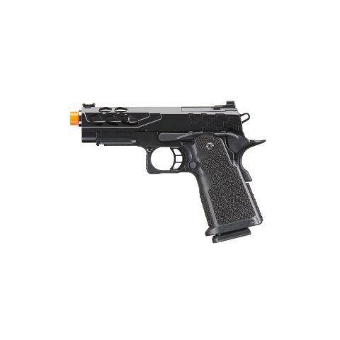 Lancer Tactical Stryk Hi-Capa 4.3 Gas Blowback Airsoft Pistol