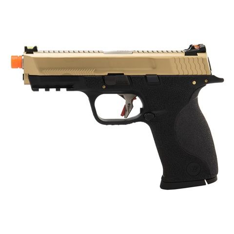 WE Tech Big Bird W.E.T Full Metal Gas Blowback Airsoft Pistol
