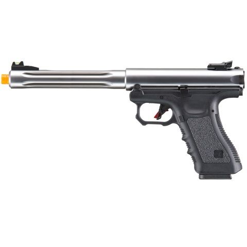 WE-Tech Galaxy Select Fire Premium L Gas Blowback Pistol