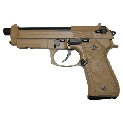G&amp;G GPM92 GBB Airsoft Pistol
