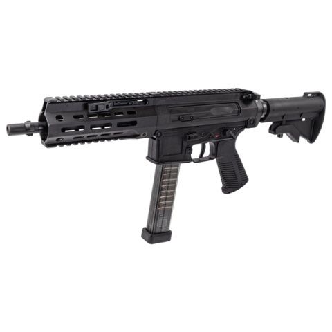 Maruyama 5PC-9 GBB Airsoft SMG
