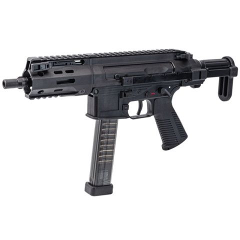 Maruyama 5PC-9 PRO PDW GBB Airsoft SMG