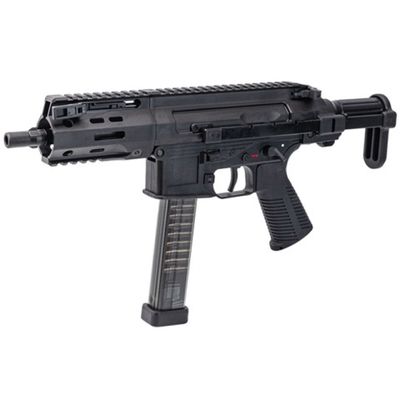Maruyama 5PC-9 PRO PDW GBB Airsoft SMG