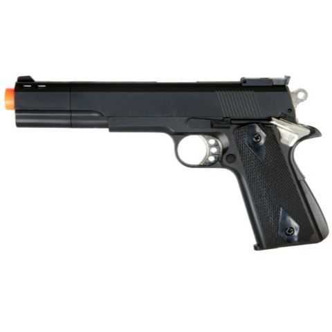 HFC Airsoft Gas M1911 Pistol Tactical Sidearm