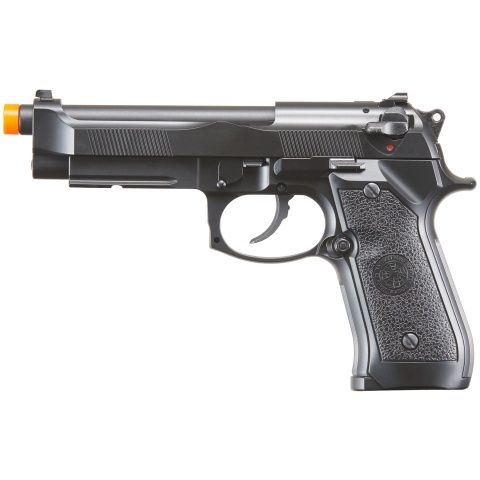 HFC Airsoft HG 190 Pistol Accessory Rail Gas Powered - Semi Only