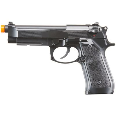 HFC Airsoft HG 190 Pistol Accessory Rail Gas Powered - Semi Only