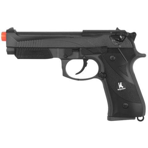 HFC Airsoft 192 Pistol Special Forces Gas Powered with GBB