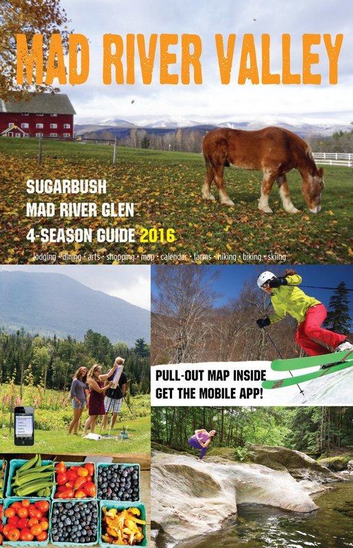 2017-2018 Mad River Valley 4 Season Guide