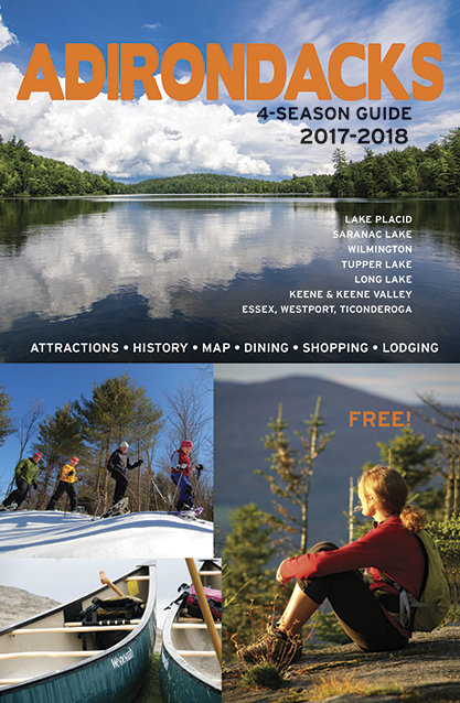 2018 Adirondacks 4-Season Guide