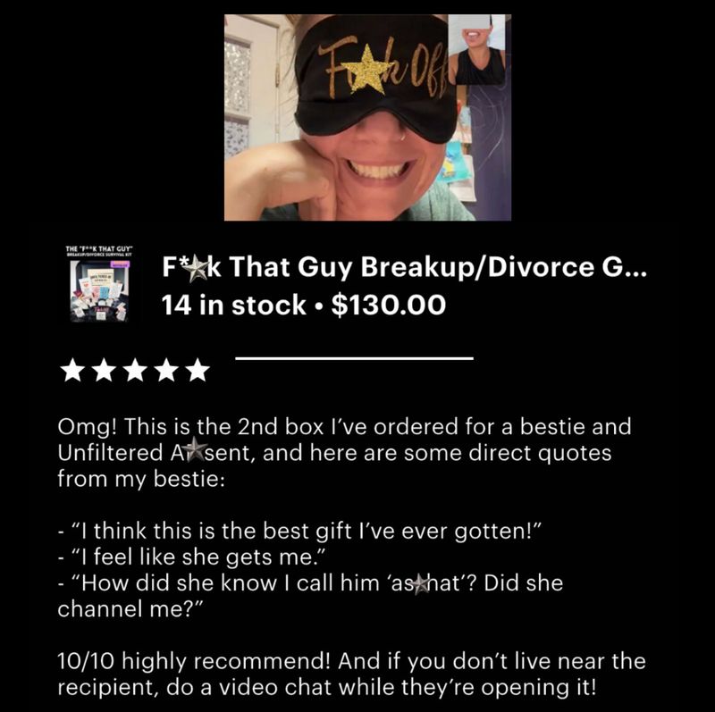 The Fuck that Guy Box Review