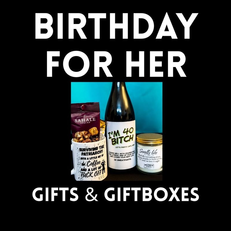 Birthday Gifts &amp; Giftboxes