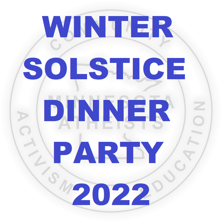 Winter Solstice Dinner 2022