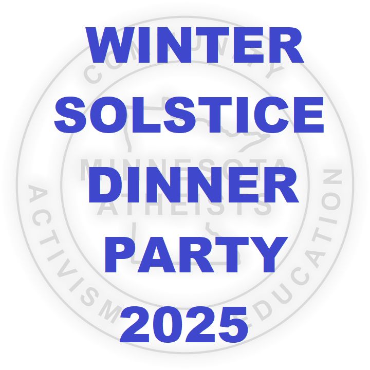 Winter Solstice Dinner 2025
