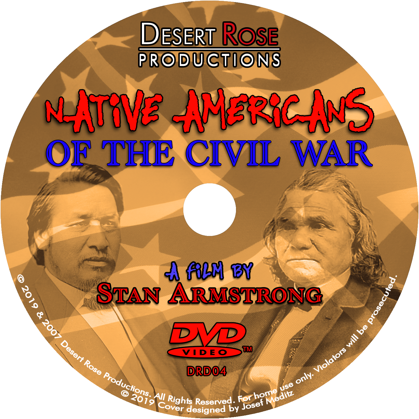 Native Americans of the Civil War - DVD Download