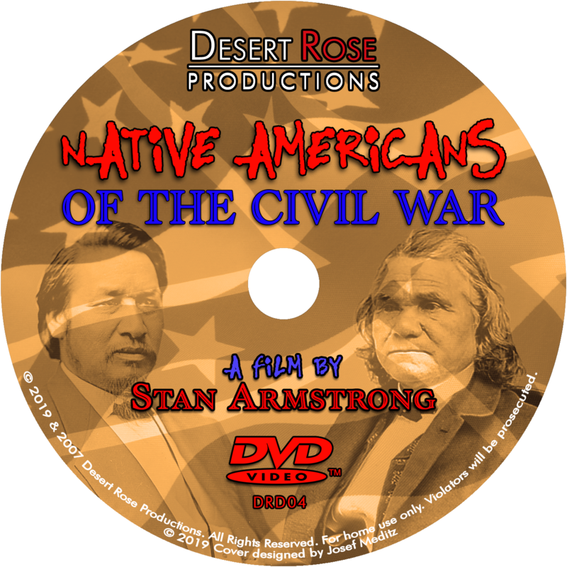 Native Americans of the Civil War - DVD Download