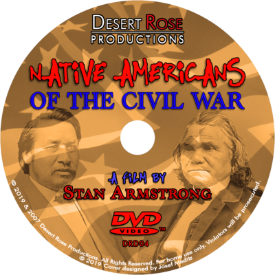 Native Americans of the Civil War - DVD Download