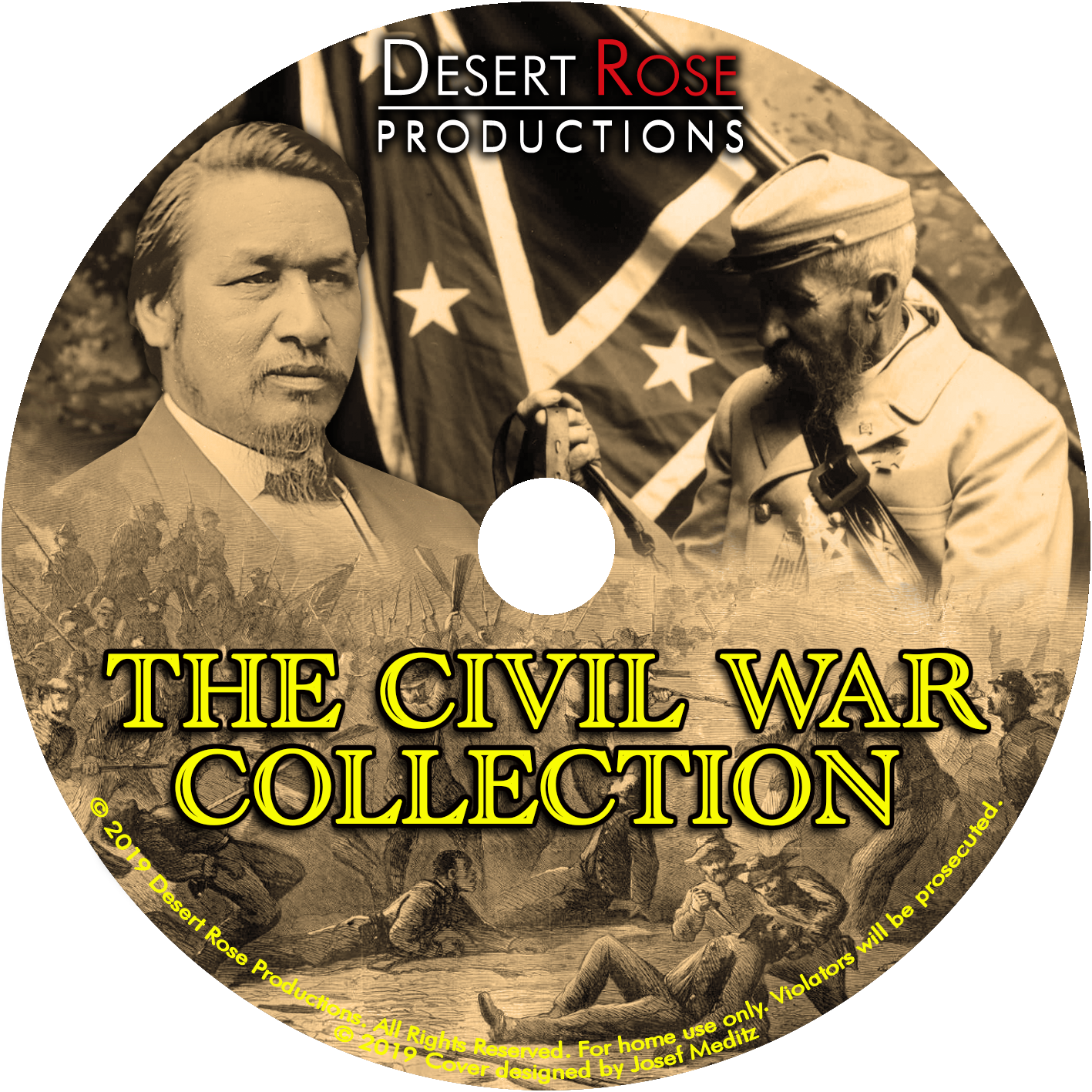 The Civil War Collection
